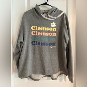 Champion Clemson Hoodie